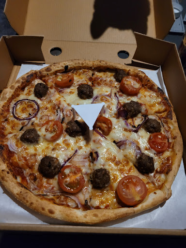 Photo of Pizzaz Charcoal Grill Takeaway - 118 Mill St, Macclesfield SK11 6NR